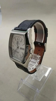 JUNGHANS 27/4401 Day Date Automatic Men's Watch USED - Image 1 of 4