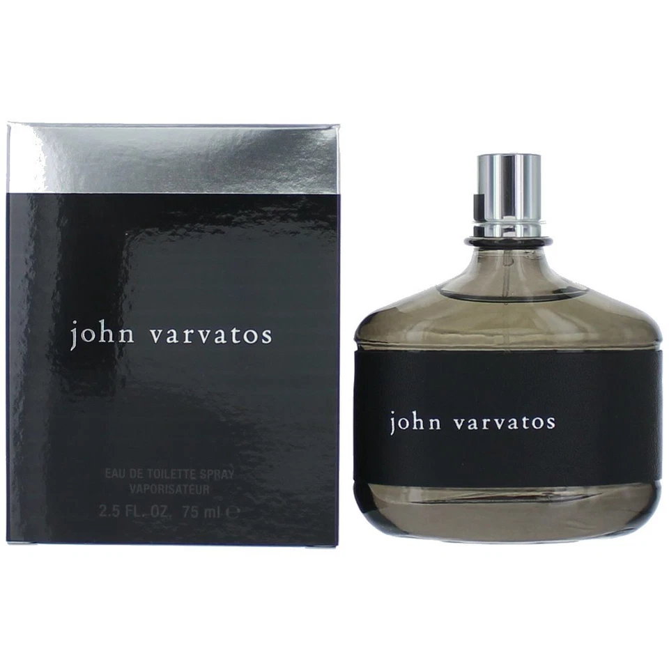 John Varvatos por John Varvatos, 2,5 OZ eau de parfum spray para hombres Foto 1 de 1