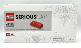 LEGO SERIOUS PLAY: Starter Kit (2000414) NIB & Retired