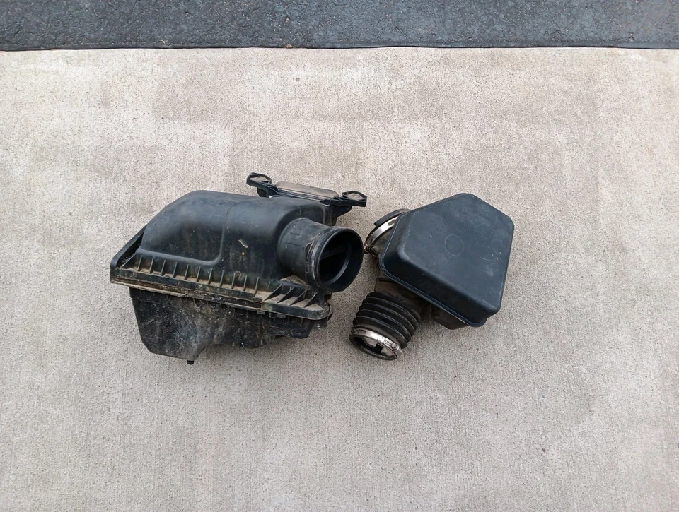 Filtro de aire/carcasa de filtro de aire Ford Edge 2013 motor 3,5 OEM  Foto 1 de 4