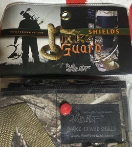 Neu Everlast Camouflage Schlangenschutz Schild - Bild 1 von 5