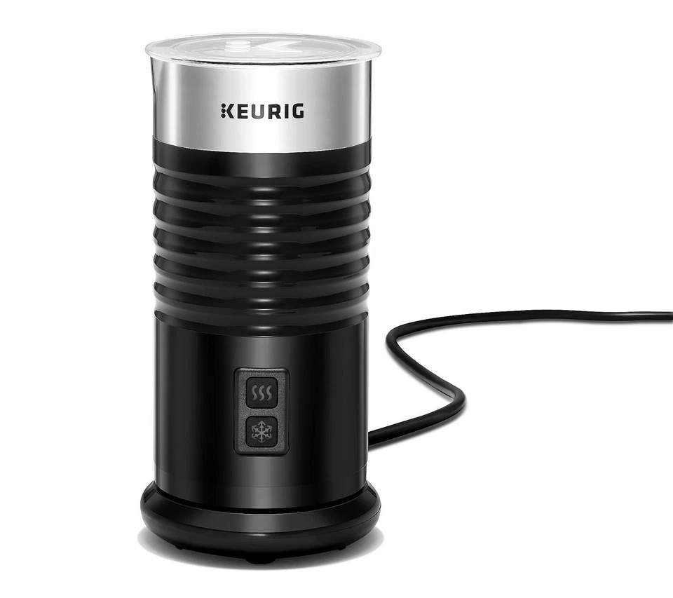 Keurig milk frother plug in easy to clean - Image 1 of 1