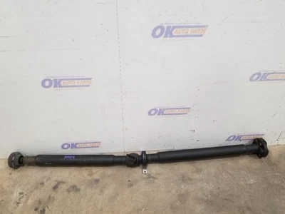 06 2006 BMW 760LI 6.0L REAR DRIVE SHAFT RWD Foto 1 de 4