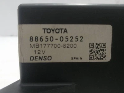 8865005252 modulo elettronico TOYOTA AVENSIS CROSS SPORT T27 COMFORT 1357005 - Immagine 1 di 4