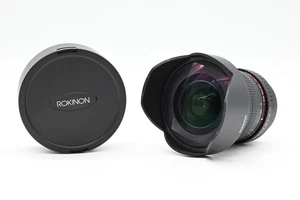 Rokinon 14mm f2.8 ED IF AS UMC Objektiv Canon EF #250 - Bild 1 von 7