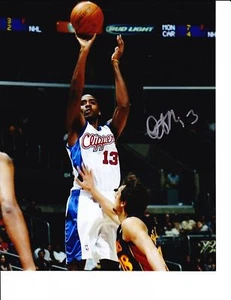 LOS ANGELES CLIPPERS QUINTON ROSS SIGNED JUMPSHOT 8X10 - Picture 1 of 1