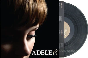ADELE LP 19 Debut on VINYL with INNER New 2008 Stunning IN STOCK Mails same day - Picture 1 of 13