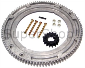 Schwungrad Zahnkranz für Briggs & Stratton-ersetzt 392134, 399676, 696537