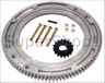 REPLACEMENT BRIGGS & STRATTON FLYWHEEL RING GEAR 696537 399676 starter