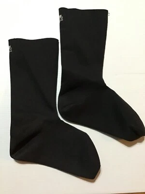 Gator Neoprene Boot Liners, Men’s Medium, Black, Pre-Owned, Ski/Hunt, $7 ship - Image 1 of 4