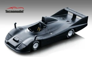 Porsche 936 Test Car 1977 black 1/18 TECNOMODEL TM18-148D LE 60 n tsm truescale - Picture 1 of 14