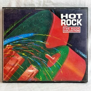 TIME LIFE Hot Rock 2CD The Collection Bangles A-Ha Kajagoogoo Dexys Soft Cell - Picture 1 of 4