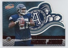 2003 Pacific Atomic CFL Red Michael Jenkins #82