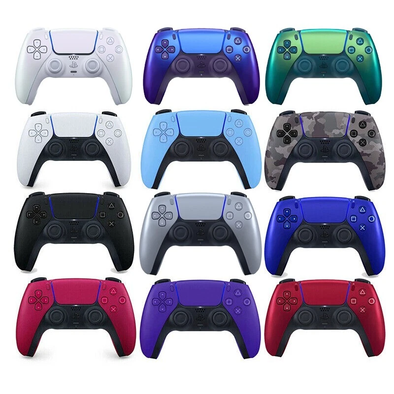 Sony PlayStation 5 DualSense Wireless Controller - All Colors - Image 1 of 1