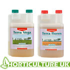 Canna Terra Vega + Flores Nutrient for Vegging & Flowering in Soil 1 Litre