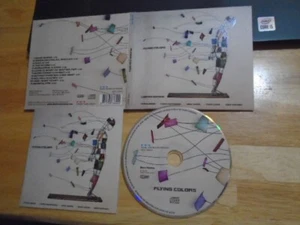 RARE OOP LIMITED EDITION Flying Colors CD prog rock Deep Purple DREAM THEATER ! - Picture 1 of 1