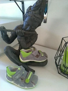 Super Fit Sandalen Echtleder Größe 22 - Bild 1 von 7