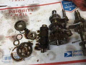 1971 Honda Sl125. Transmission  - Picture 1 of 2