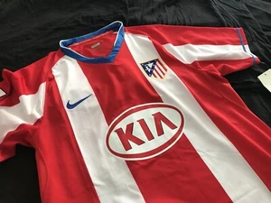 Maillot ATLETICO DE MADRID 2007-2008 Taille M, NEUF - Foto 1 di 14
