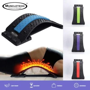 High Quality Back Stretcher Back Pain Relief Back Massager Back Exercise Device - Picture 1 of 12
