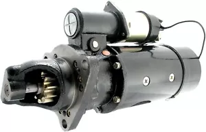 New Starter fits Volvo Medium/Heavy Truck 1983 1984 1985 1986 1987 1988 323-948 - Picture 1 of 3