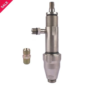 Airless Sprayer Pump Assembly 16Y706 For 1095 1595 5900 Assembly Replacement NEW - Picture 1 of 6