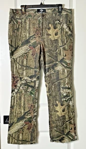 Mossy Oak Camo Pants Womens Size 14 - Picture 1 of 5
