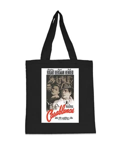 Casablanca Cotton Totebag - Picture 1 of 1