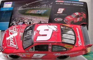 ACTION RACING - KASEY KAHNE - #9 BUDWEISER 2010 FUSION -PETTY MOTORSPORTS - 1:24 - Picture 1 of 1