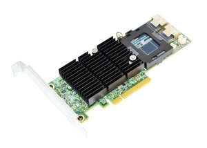 Dell PERC H710 SAS Controller PCIe 2.0 x8 RAID 0/1/5/6/10/50/60 512MB Cach - Picture 1 of 1