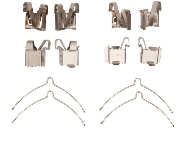 Kit de herrajes de freno trasero 51KTBW25 para Toyota Avalon 1995 1996 1997 1998 1999 Foto 1 de 1