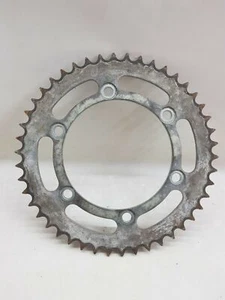 CORONA CATENA HONDA DOMINATOR NX 650 1989 1990 1991 1992 - Picture 1 of 3