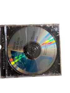 MAYAN SUN RITUAL Transcendental Mind Series CD Vintage 1998 NEW SEALED - Picture 1 of 4