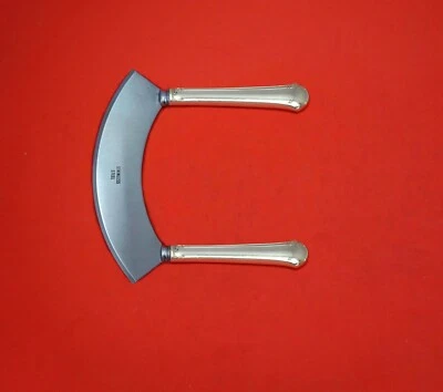 Cuchillo Mezzaluna Chippendale by Towle de plata esterlina HH WS 6 1/4" hecho a medida Foto 1 de 3