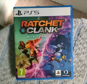 Ratchet & Clank: Rift Apart (PlayStation 5, 2021) - Picture 1 of 2