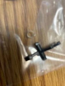 LEXMARK 40X1325 SENSOR W/ FLAG & SPRING NEW LEXMARK PART (from old stock But NEW - Picture 1 of 5