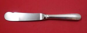Palme Hotelware by Christofle Silverplate Butter Spreader Hollow Handle 7 1/8"