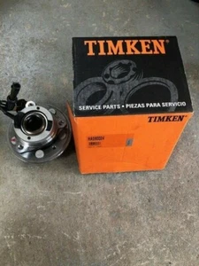 TIMKEN Wheel Bearing and Hub Assembly HA590024, Front - Bild 1 von 6