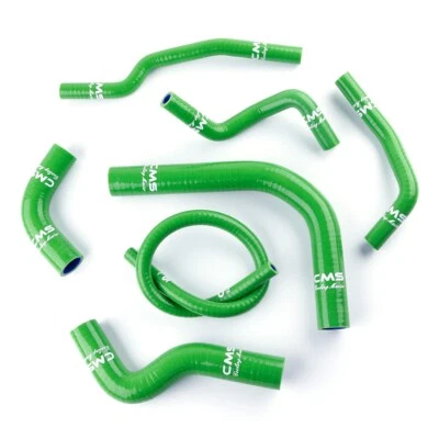 For 1986-1995 1993 Suzuki Samurai 1.3L Silicone Radiator Coolant Heater Hose Kit Foto 1 de 4