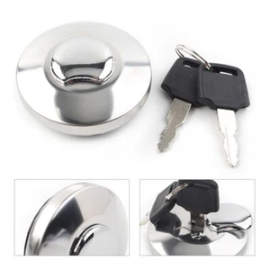 Motorcycle Gas Box Cover Lock Keys for Honda Monkey Z50 Z50J Z50R Mini Pit bike - Picture 1 of 10