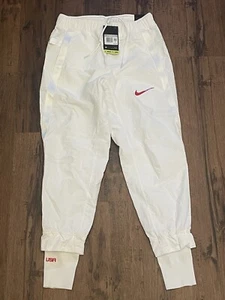 Nike Team USA Olympic Medal Stand Pants 'White' (size us mens XS) - Picture 1 of 13