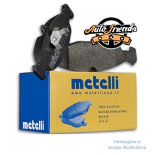 NUOVO SAAB 9-5 YS3E 2.3 Turbo ORIGINALI COMLINE PASTIGLIE FRENO POSTERIORE SERIE