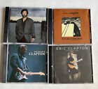 Eric Clapton/August/There’s one in every Crowd/Forever Man/Cream of Clapton/4 CD