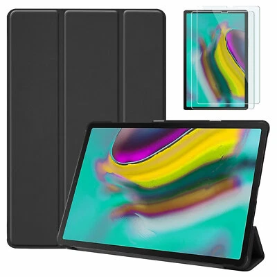 For Samsung Galaxy Tab A 10.1 Inch SM-T510/T515 Full Body Protection Case Cover - Image 1 of 4