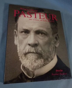 Bruno Latour - PASTEUR - une science, un style, un siècle - photos - Perrin 1994 - Photo 1/8