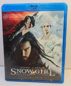 Snow Girl the Dark Crystal (Blu-ray, 2015, Mandarin mit englischen Untertiteln) - Bild 1 von 4