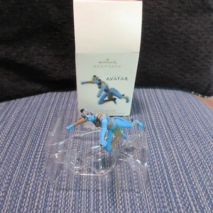 Hallmark Keepsake Ornament Avatar Jake Sully 2010 New in Box - Picture 1 of 9