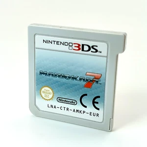 Mario Kart 7 Nintendo 3DS Italiano Videogioco adatto a Famiglia e Bambini - Bild 1 von 8
