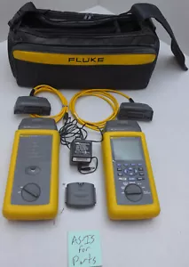 Fluke DSP-4100 Cable Tester - Sold AS-IS for Parts - Picture 1 of 9