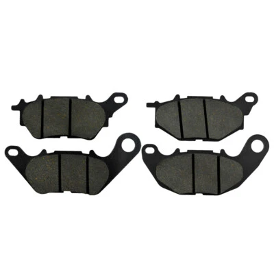 Pastillas de freno delanteras y traseras para Yamaha YZF R3 321cc 2015-2021 MT-03 2015-2016 Foto 1 de 4